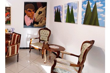 Črna gora Privát Herceg Novi, Eksterier